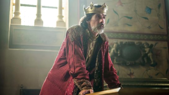 Кадр из 7 серии 3 сезона сериала «Викинги»