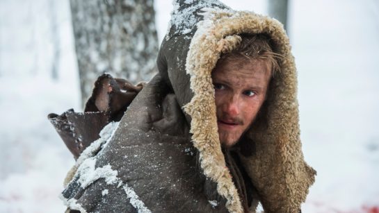 Кадр из 2 серии 4 сезона сериала «Викинги»