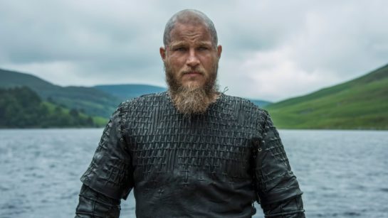 Кадр из 6 серии 4 сезона сериала «Викинги»