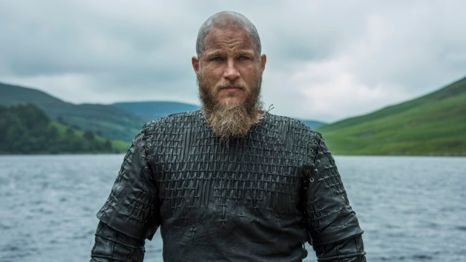 Кадр из 6 серии 4 сезона сериала «Викинги»