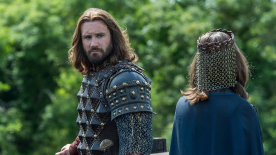 Кадр из 7 серии 4 сезона сериала «Викинги»