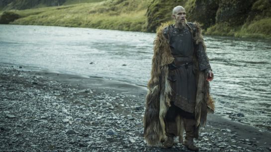 Кадр из 2 серии 5 сезона сериала «Викинги»