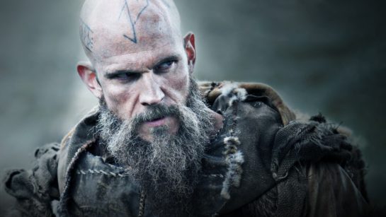 Кадр из спецвыпуска 6 сезона сериала «Викинги»