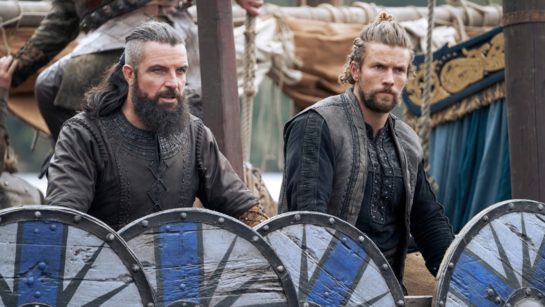 Кадр из 2 серии 1 сезона сериала «Викинги: Вальхалла»