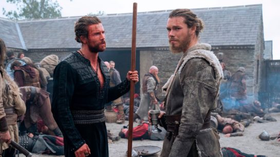 Кадр из 3 серии 1 сезона сериала «Викинги: Вальхалла»