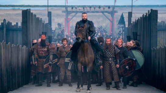 Кадр из 4 серии 1 сезона сериала «Викинги: Вальхалла»