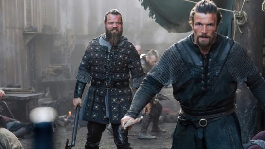 Кадр из 5 серии 1 сезона сериала «Викинги: Вальхалла»