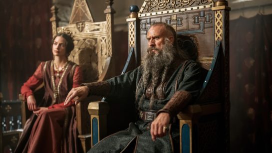 Кадр из 7 серии 1 сезона сериала «Викинги: Вальхалла»