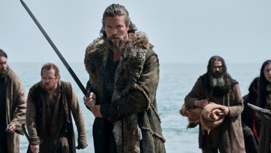 Кадр из 1 серии 2 сезона сериала «Викинги: Вальхалла»