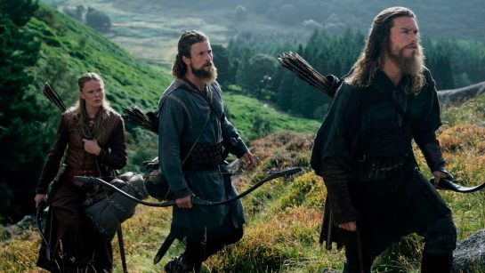 Кадр из 2 серии 2 сезона сериала «Викинги: Вальхалла»