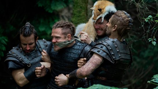 Кадр из 3 серии 2 сезона сериала «Викинги: Вальхалла»