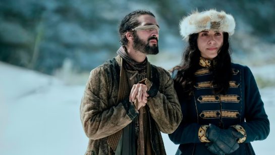 Кадр из 4 серии 2 сезона сериала «Викинги: Вальхалла»