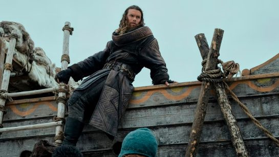 Кадр из 5 серии 2 сезона сериала «Викинги: Вальхалла»