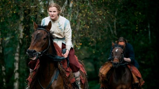 Кадр из 6 серии 2 сезона сериала «Викинги: Вальхалла»