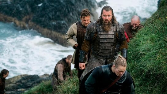 Кадр из 7 серии 2 сезона сериала «Викинги: Вальхалла»