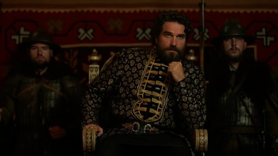 Кадр из 8 серии 2 сезона сериала «Викинги: Вальхалла»