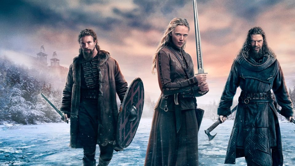 Превью для 3 сезона сериала «Викинги: Вальхалла»