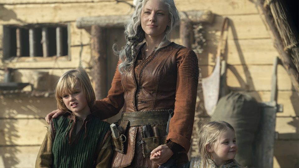 Кадр из 6 сезона сериала «Викинги»