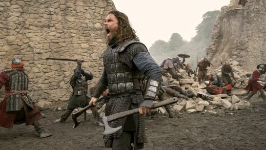 Кадр из 1 серии 3 сезона сериала «Викинги: Вальхалла»