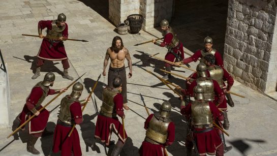 Кадр из 3 серии 3 сезона сериала «Викинги: Вальхалла»