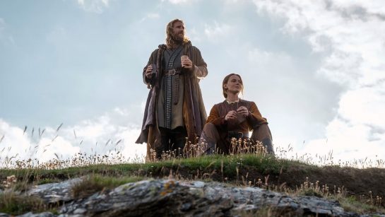 Кадр из 8 серии 3 сезона сериала «Викинги: Вальхалла»